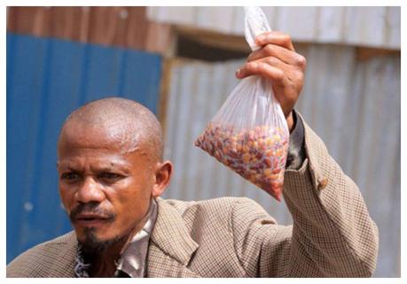 Githeri Man once again earns theÂ recognition of president Uhuru Kenyatta