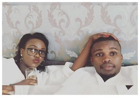 Chipukeezy's ex-girlfriend finally speaks after parting ways with the comedian who now has another hottieÂ 