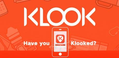 Klook promo code