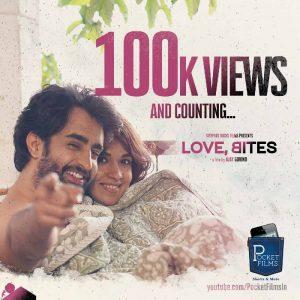 Love, Bites | Hindi Drama Short Film Ft. Harleen Sethi, Satyajeet Dubey