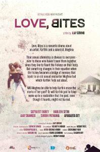 Love, Bites | Hindi Drama Short Film Ft. Harleen Sethi, Satyajeet Dubey