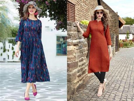 All You Want to Know about Indian Kurti & How to Buy One