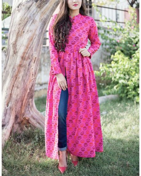 All You Want to Know About Indian Kurti  How to Buy One  Paperblog