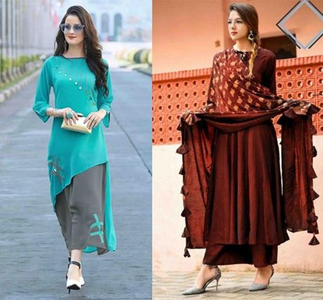 All You Want to Know about Indian Kurti & How to Buy One