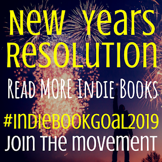 Indie Book Goal 2019 Challenge