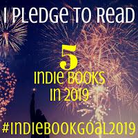 Indie Book Goal 2019 Challenge