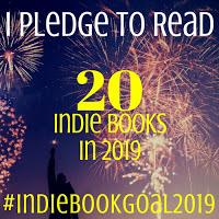 Indie Book Goal 2019 Challenge