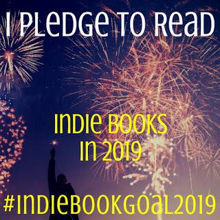 Indie Book Goal 2019 Challenge