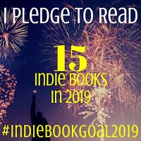 Indie Book Goal 2019 Challenge