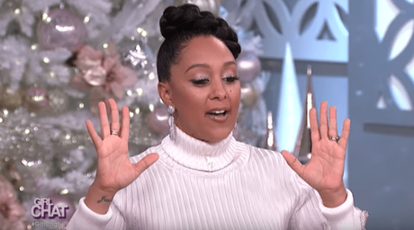 Tamera Mowry Housely Is Finally Ready To Record Christian Music