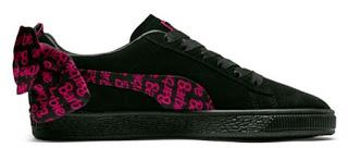 Shoe of the Day | PUMA x Barbie Suede Classic Sneakers