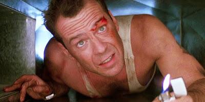 favorite movie #101 - holiday edition: die hard