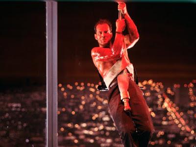 favorite movie #101 - holiday edition: die hard