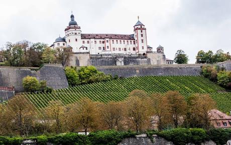 Grand Circle River Tour 8:   Würzburg   [Sky Watch Friday]