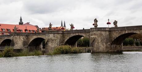 Grand Circle River Tour 8:   Würzburg   [Sky Watch Friday]