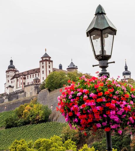 Grand Circle River Tour 8:   Würzburg   [Sky Watch Friday]