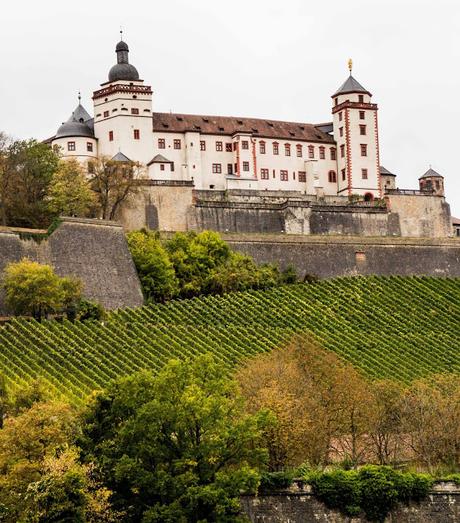 Grand Circle River Tour 8:   Würzburg   [Sky Watch Friday]