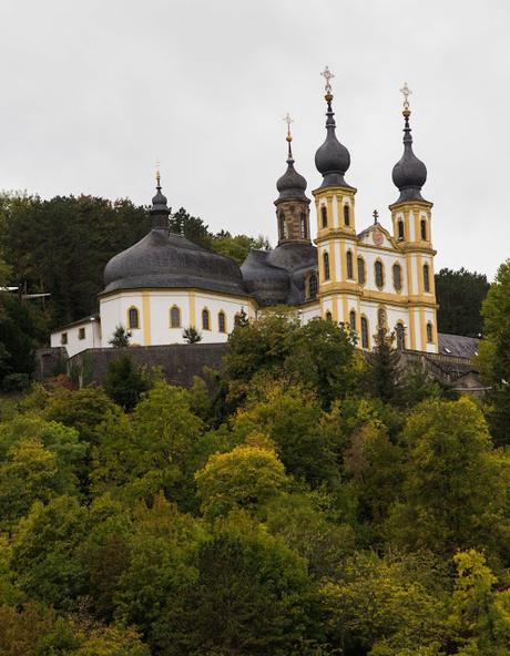 Grand Circle River Tour 8:   Würzburg   [Sky Watch Friday]