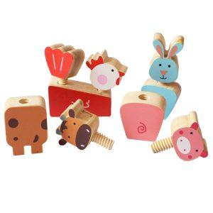 wooden toys