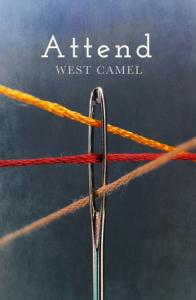 Blog Tour – Attend by West Camel