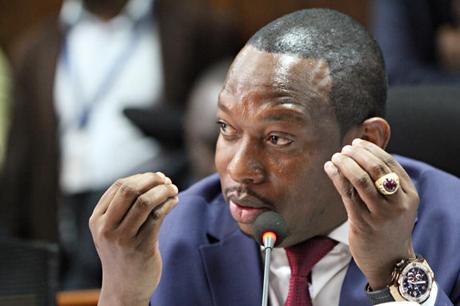 Sonko to Nairobians:Â I want to assure you that you will walk again.Â I wonât accept laziness.Â Iâd rather be a one-term governor