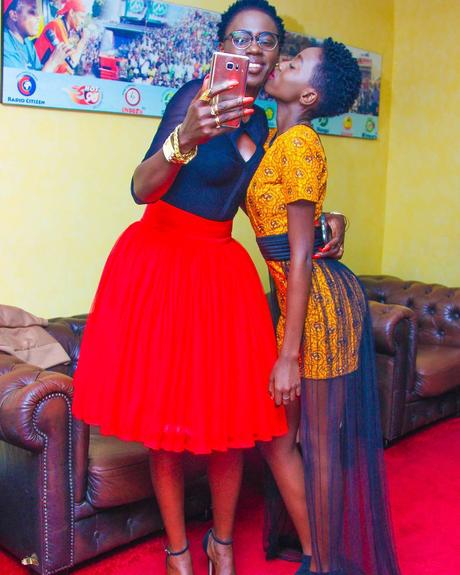 Akothee’s daughter forced to explain why they call their mother a b*tch