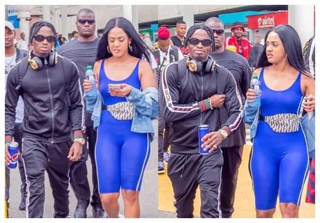 Diamond announces he will marry Tanasha Donna on hisÂ one-year anniversary of a very painful breakup with Zari