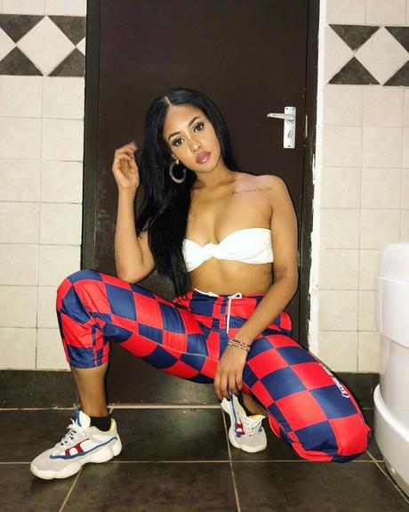 Tanasha Donna speaks on video of her dancing passionately with Wizkid at Kiza lounge