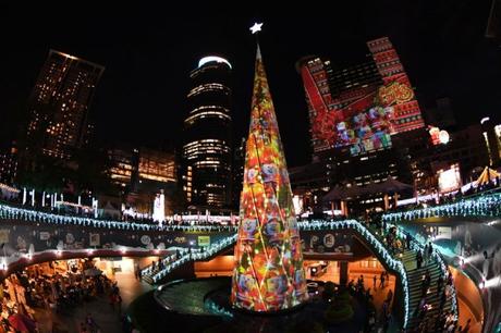 4 Best Places To Visit In Taiwan For Christmas Celebration!