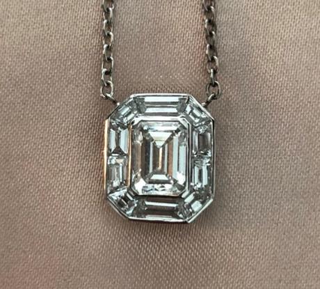 Everything Old is New Again: Emerald Cut Transformation