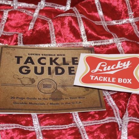 New Subscription Box Review: Lucky Tackle Box