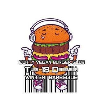 Event Preview: Durty Vegan Burger Club Winter BBQ