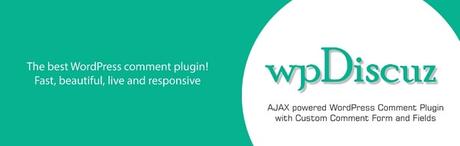 wpDiscuz Best WordPress Plugins List