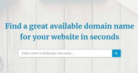 Lean Domain Search Great Blog Names