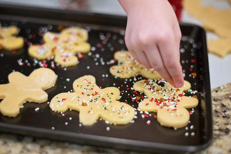 Christmas Cookie Time