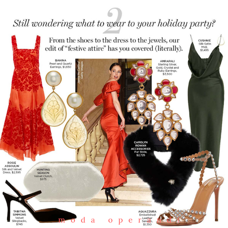 Shopping, Style and Us: India's Best Shopping and Self-help Blog- Style Alternatives For Moda Operandi's Holiday Party Look!