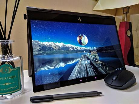 HP Envy x360 Convertible Review