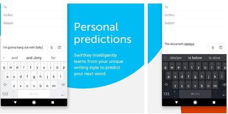  best keyboard apps Android/ iPhone