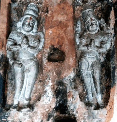 Photoessay: Undavalli caves, Vijayawada: splendid rock cut architecture