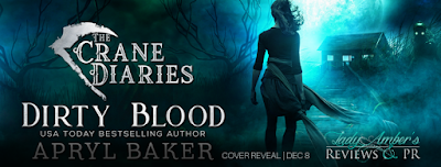 Dirty Blood by Apryl Baker