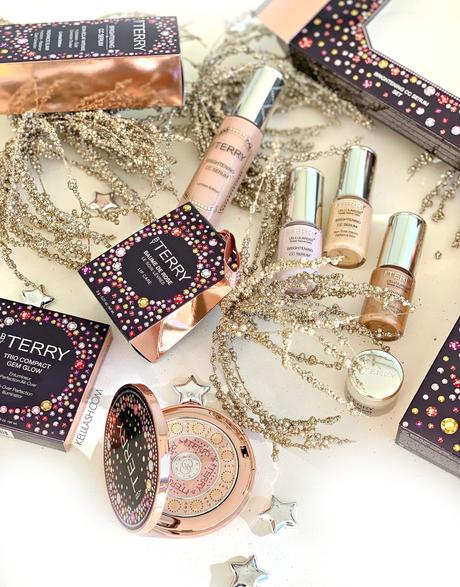 BY TERRY Christmas 2018 • The Gem Glow Collection