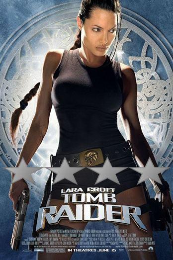 Franchise Weekend – Lara Croft Tomb Raider (2001) Revisited