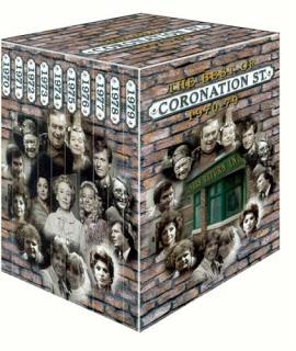 Image: Coronation Street: The Complete 70s DVD Collection