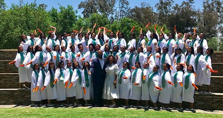 Oprah Winfrey Leadership Academy Celebrates 7th Graduating Class
