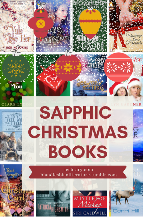 Sapphic Christmas Books