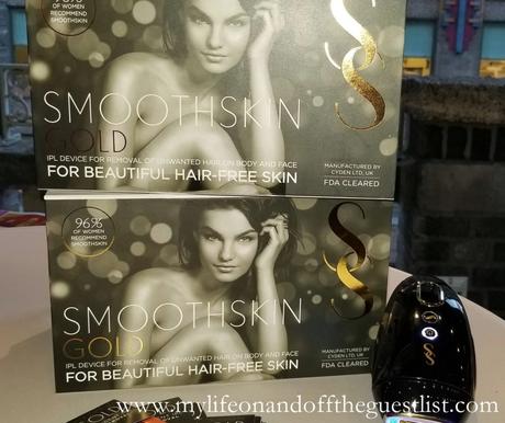SmoothSkin IPL Hair Removal Devices: Game Changers in Hair Removal