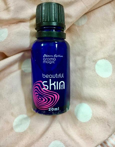 Aroma Magic beautiful Skin Oil review