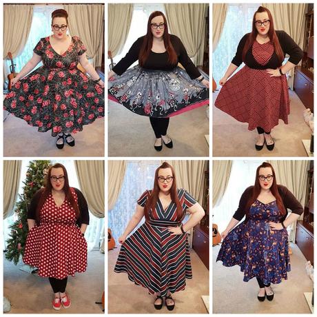 Fat Work Wear Style Round Up: November 2018