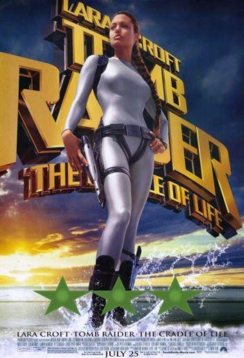 Franchise Weekend – Lara Croft Tomb Raider: The Cradle of Life (2003)