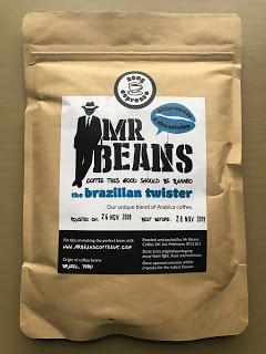 Mr Beans Coffee Review